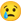 وجه يبكي